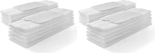 Vista 2 de iRobot Braava - Piezas de repuesto auténticas Braava Jet 200 Series Dry Sweeping Pads (paquete de 10)