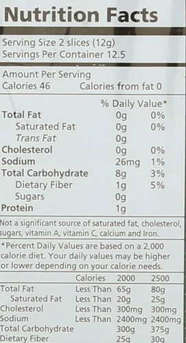 Vista 2 de REAL FOODS Finos de maíz orgánico de sésamo, 5.3 oz