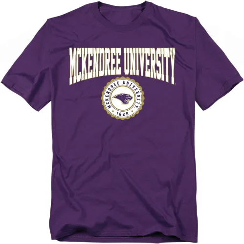 Vista 15 de Colección 2 de camisetas unisex para adultos con sello universitario