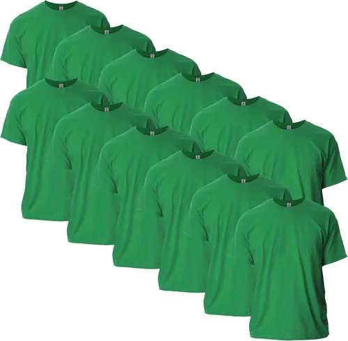 Vista 62 de Gildan - Camiseta de algodón ultra para adulto, estilo G2000, Multipack