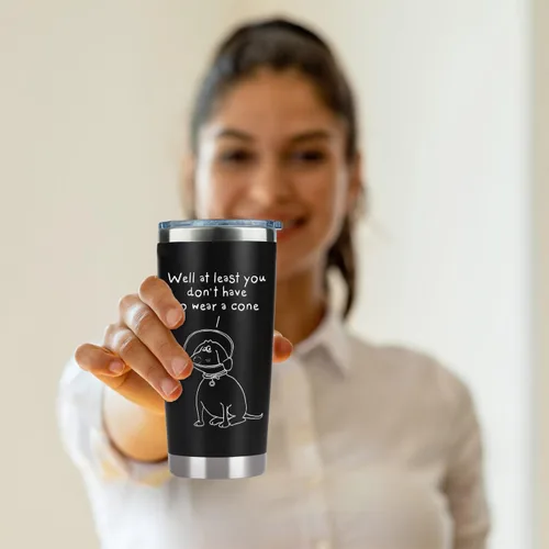 Vista 5 de CHICKOR Regalos para hombres y mujeres después de la cirugía, divertidos regalos de divorcio para hombres y mujeres, regalos de dolor para sentirse