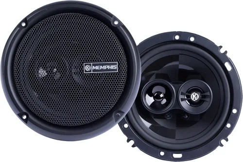 Vista 8 de Memphis Audio PRX10 Power Reference Series - Tweeters de domo PEI de 1 pulgada con cruce de 2 vías, par