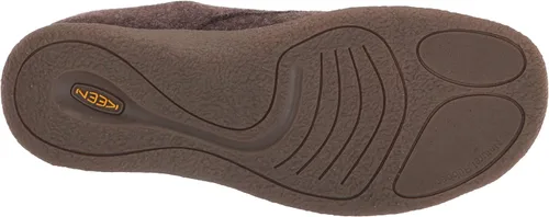 Vista 4 de KEEN Oxfords casuales de altura baja Mosey Derby para hombre, NegroNegro