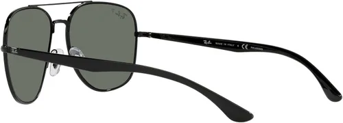 Vista 5 de Ray-Ban Gafas de sol cuadradas Rb3683 para mujer