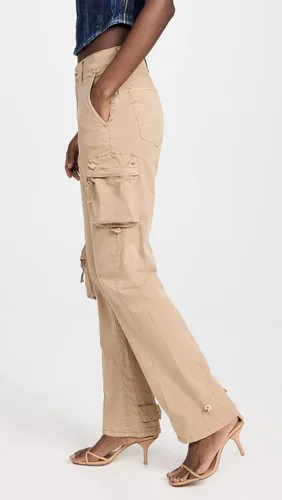 Vista 4 de Pistola Denim Pantalones Bobbie para mujer
