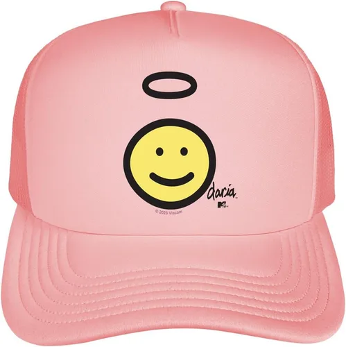 Vista 2 de Popfunk Official Collection 3 Pop Culture - Gorra de camionero de espuma Snapback unisex para hombre y mujer