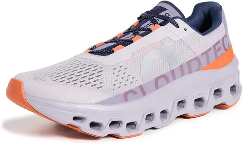 Vista 28 de Zapatillas On Cloudmonster para Hombre Acai/Aloe