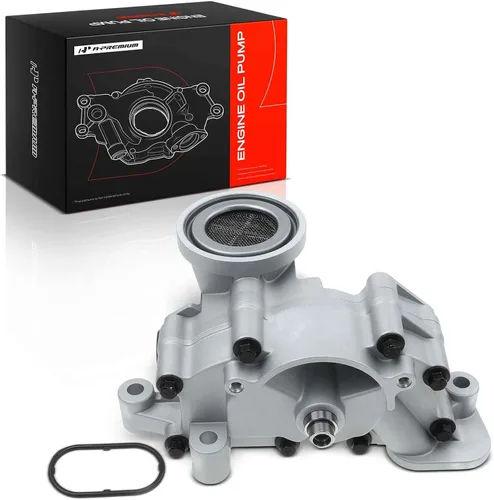Vista 10 de A-Premium Bomba de aceite de motor compatible con [1.5L 1.6L L4] Hyundai Accent 1996-1997/2006-2011, Rio 2006-2011, Rio5 2006-2011