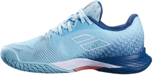 Vista 4 de Babolat Zapatillas de tenis Jet Mach 3 AC Junior para niño