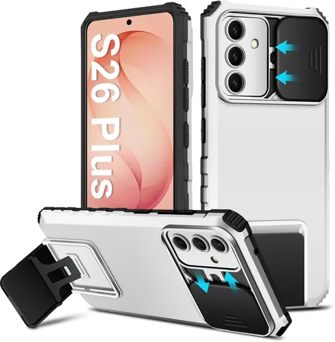 Vista 24 de Note 20 - Funda compatible con Samsung Galaxy Note20 5G de 6.7 pulgadas, funda deslizante para cámara, funda de grado militar a prueba de golpes