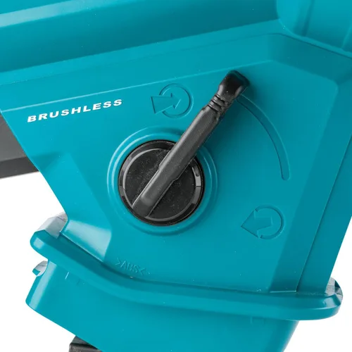 Vista 11 de Makita XBU07SM1 18V LXT Kit de trituradora sin escobillas para soplador/vacío (4.0Ah)