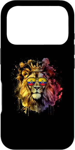 Vista 30 de Funda Ecuador para iPhone 17