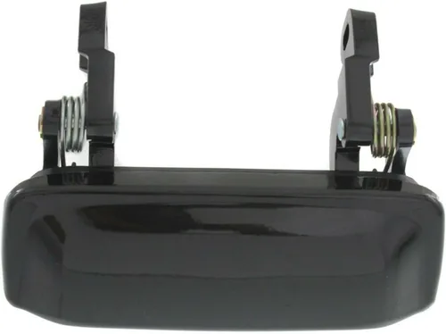 Vista 7 de Exterior Door Handle Front Black Smooth for Ford Ranger 2001-2011