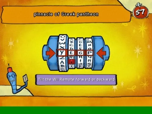 Vista 5 de Cranium Kabookii - Nintendo Wii