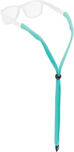 Vista 9 de Chums Original de algodón - Sujetador de seguridad para anteojos unisex - Ajuste ajustable y fabricado en EE. UU. (tamaño de punta estándar) Made