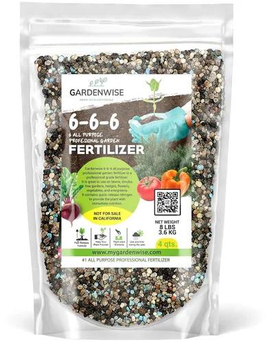 Vista 37 de 10-10-10 Fertilizante para plantas de liberación lenta - 10 10 10 Fertilizante granular multiusos de jardín para verduras, tomate, arborvitae