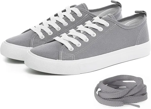 Vista 2 de Zapatillas de deporte para mujer, zapatillas de deporte de moda, tenis para mujer, zapatillas de deporte para mujer, zapatillas de deporte para mujer