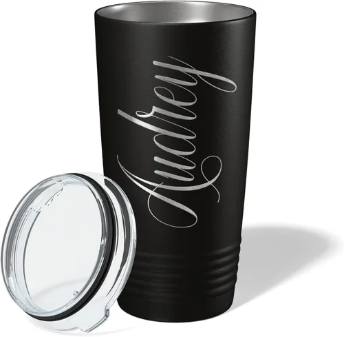 Vista 2 de Spirit Customs Sólidos Colores, Vasos Mate y Personalizados