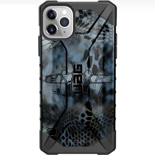 Vista 66 de EGO TACTICAL Limited Edition UAG Urban Armor Gear case Compatible with iPhone 12 Mini [5.4" Screen] A-10 Warthog