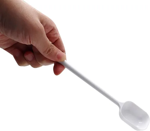 Vista 5 de EIKS 4 juegos de cucharaditas de mango largo cucharas medidoras