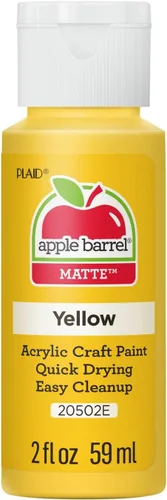 Vista 40 de Apple Barrel 20529 Pintura acrílica, 2 onzas, verde Navidad, paquete de 2
