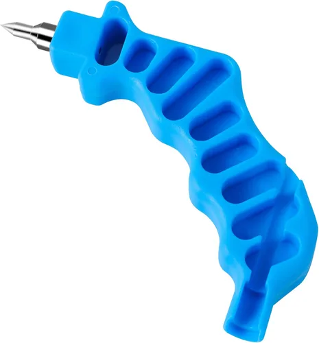 Vista 6 de Herramientas de Perforación e Inserción de Accesorios 2 en 1 para Tubería de Riego por Goteo, Perforador de Tubos de Goteo para Facilitar
