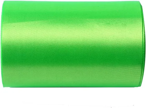 Vista 35 de YYCRAFT Cinta de satén sólido verde manzana de 1.5 pulgadas, 50 yardas de cinta de tela artesanal para envolver regalos, ramos florales, decoración