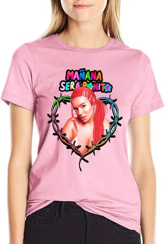 Vista 3 de Karols G Shirt Manana Sera Bonito T-Shirt for Women