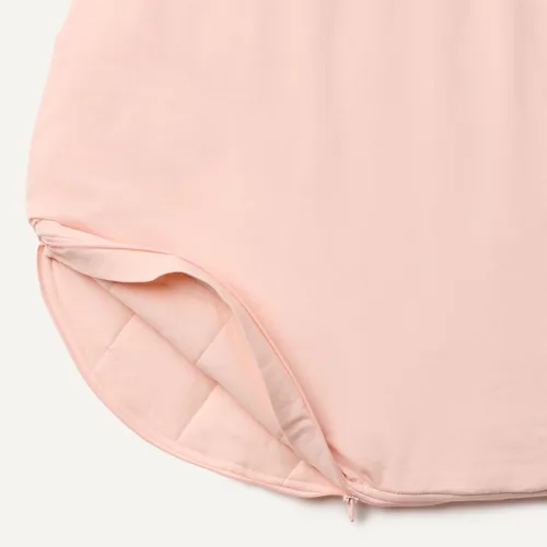 Vista 3 de Tienda Essentials x Sofia Grainge - Saco de dormir unisex de algodón de manga larga, 2.5 TOG