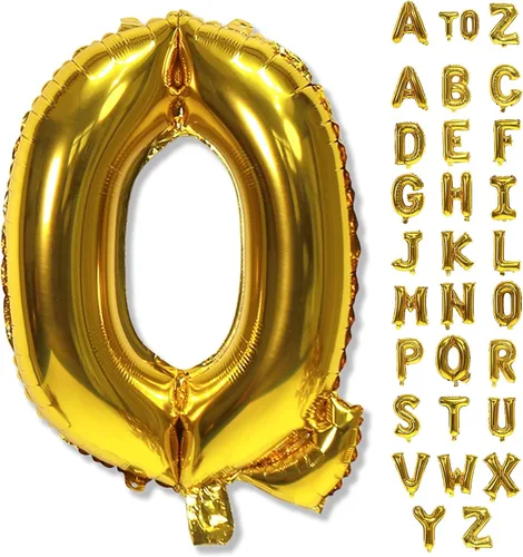 Vista 204 de Globo negro del número 0 para niñas y niños, 40 pulgadas, grande, número 0-9, de papel de aluminio, de Mylar para helio, juego de globos digitales