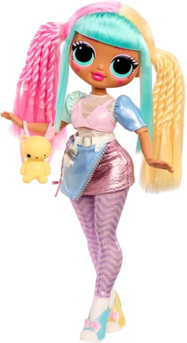 Vista 4 de Muñeca LOL Surprise OMG - Candylicious