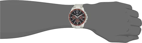 Vista 6 de Casio reloj analógico de cuarzo para hombre (importado) MTP-1374D-5A