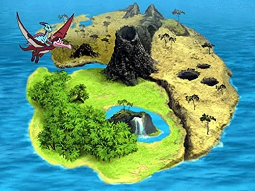 Vista 4 de Dinosaur Adventure 3-D