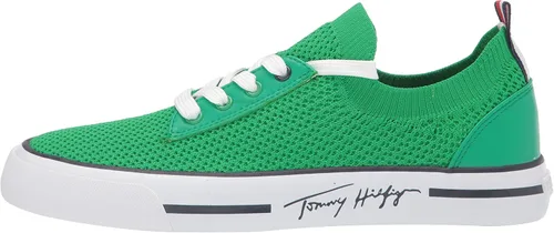Vista 8 de Tommy Hilfiger Tenis Gessie para mujer