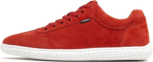 Vista 15 de Piloti Zapatos de conducción para hombre, zapatos deportivos de gamuza italiana Shift para hombre
