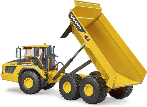 Vista 10 de Transportador Volvo A60H