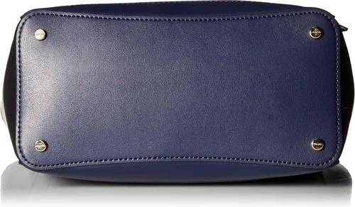 Vista 4 de Calvin Klein Karsyn Nappa - Bolso de piel con correa para el nortesur