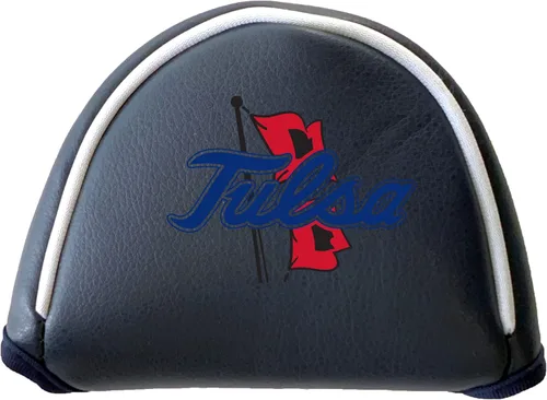 Vista 35 de Team Golf NCAA Team Golf NCAA Funda para Putter - Mallet Estampada, Se Adapta a la Mayoría de Putters Mallet, Se Desliza Fácilmente y Se Asegura
