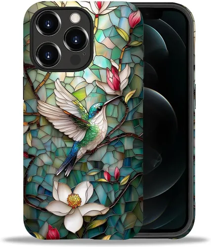 Vista 22 de DAIZAG Funda compatible con iPhone 11, hermoso color arena, patrón completo, carcasa rígida híbrida de plástico TPU + funda de protección
