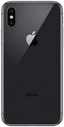 Vista 2 de Apple iPhone X, 64GB desbloqueado, color gris