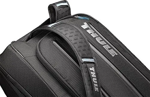 Vista 8 de Thule equipaje de mano con ruedas, con correas de mochila, 38 litros