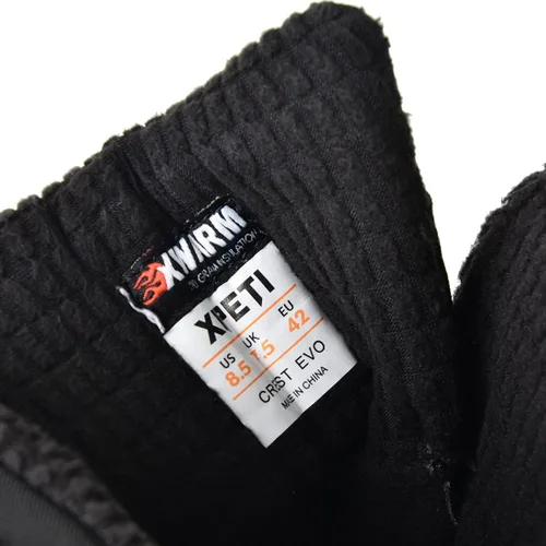 Vista 3 de XPETI Mens Crest Thermo High-Top Winter Hiking Boots Waterproof Insulated