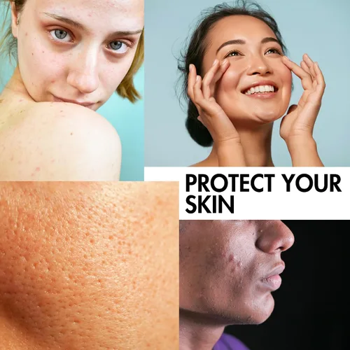 Vista 7 de Solución de suero de ácido salicílico al 20% 2 fl oz Fórmula de dos ingredientes, sin perfume High concentration formulation, minimal ingredient