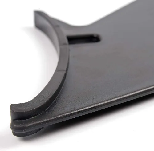 Vista 4 de G-PLUS Estabilizador de ala de alerón trasero, compatible con Subaru Impreza WRX STI Sedan 2015-2018 Spoiler Wing Stiffi Support