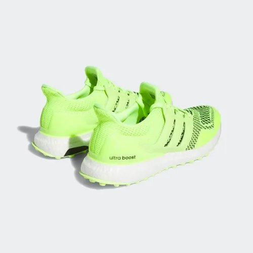Vista 6 de adidas Tenis de golf unisex para adultos Ultraboost sin picos