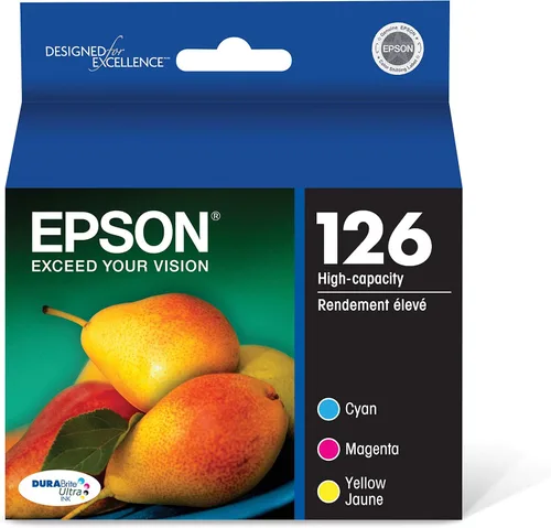 Vista 2 de Epson Durabrite Ultra - Cartucho de tinta para impresoras de la serie WF
