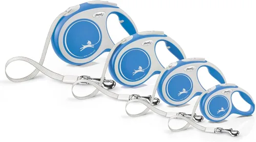 Vista 8 de FLEXI® Comfort XS - Correa retráctil para perro, agarre de 3 dedos, 10 pies