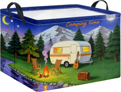 Vista 32 de Cestas para Bebé Cestas de Juguetes para Niños y Niñas Cesta de Regalo del Bosque Vacía Bonita Contenedor de Almacenamiento Caja Organizadora Animal