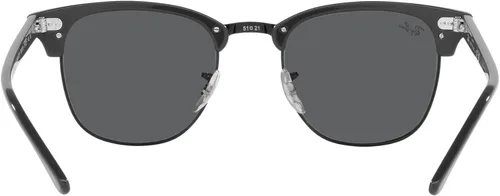 Vista 7 de Ray-Ban - Lentes de sol cuadrados modelo RB3016 Clubmaster