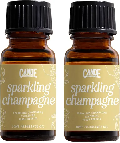 Vista 49 de CANDECraftCo Aceite de Fragancia Premium – Aceites de Difusor Fragancias Perfumadas para el Hogar, Suministros para Hacer Velas y Jabón, Mezclas